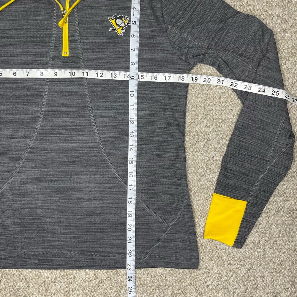 Pittsburgh Penguins hockey hoodie - Picture 10 of 11